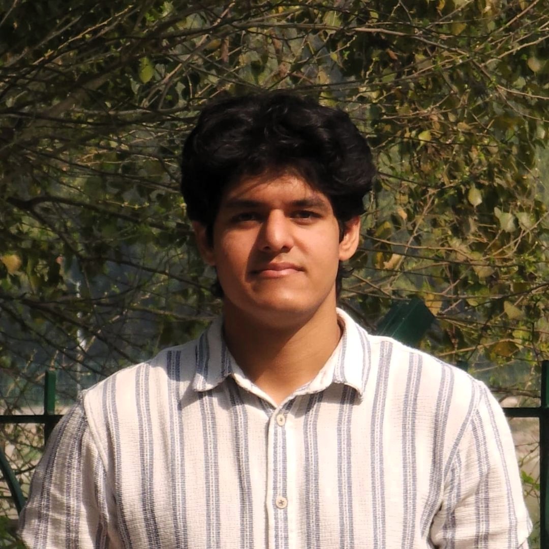 Ehsaas Digra - IIT JAM 2025 Topper